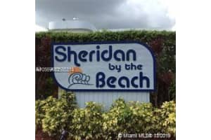 1450 Sheridan St #23e, Hollywood, FL 33020, Sold 05/06/19