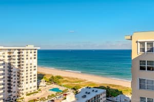 2000 S Ocean Blvd PH-M, Pompano Beach, FL 33062, Sold 04/18/19
