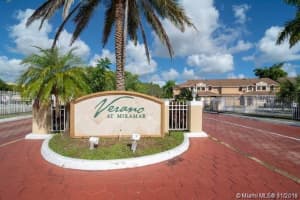 2265 SW 80th Terrace, Miramar, FL 33025, Sold 02/20/19