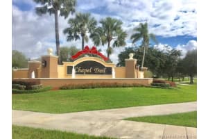 20361 NW 2nd St, Pembroke Pines, FL 33029, Sold 03/13/19