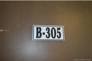8002 SW 149th Ave APT B305, Miami, FL 33193, Sold 05/23/19