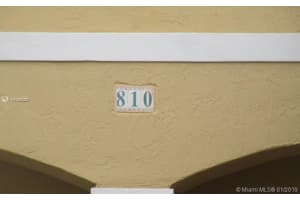 810 NE 212th Terrace, Miami, FL 33179, Sold 03/29/19