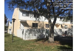 22201 SW 103rd Ave, Cutler Bay, FL 33190, Sold 06/28/19