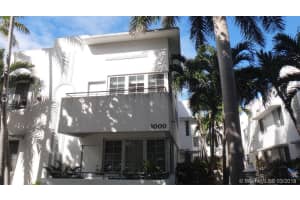 1000 Meridian Ave, Miami Beach, FL 33139, Sold 06/11/21