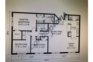 50 Ocean Ln Dr, Key Biscayne, FL 33149, Sold 04/01/19