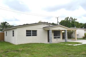 5700 Douglas St, Hollywood, FL 33021, Sold 07/26/19