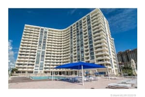 3180 S Ocean Dr, Hallandale Beach, FL 33009, Sold 07/25/19