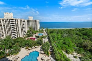 1121 Crandon Blvd APT D1108, Key Biscayne, FL 33149, Sold 07/10/19