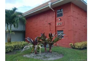 601 S State Rd 7 #2i, Margate, FL 33068, Sold 06/06/19