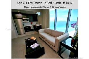 17315 Collins Ave, Sunny Isles Beach, FL 33160, Sold 11/15/22