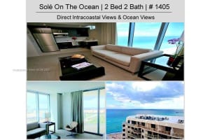 17315 Collins Ave, Sunny Isles Beach, FL 33160, Sold 11/15/22