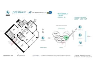 16400 Collins Ave, Sunny Isles Beach, FL 33160, Sold 04/30/19