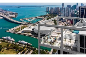 1100 Biscayne Blvd, Miami, FL 33132, Sold 07/22/21