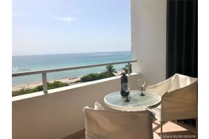 5555 Collins Ave #6m, Miami, FL 33140, Sold 06/26/19