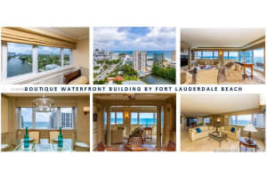 3000 Holiday Dr #1602, Fort Lauderdale, FL 33316, Sold 05/29/19
