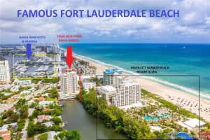 3000 Holiday Dr #1602, Fort Lauderdale, FL 33316, Sold 05/29/19