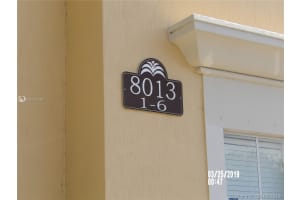 8013 W 36th Ave, Hialeah, FL 33018, Sold 11/05/19
