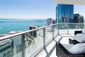 3301, 1300 Brickell Bay Dr #3505, Miami, FL 33131, Sold 04/01/22