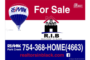 10871 Palm Ridge Ln, Tamarac, FL 33321, Sold 06/28/19