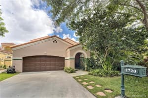 1720 Harbour Side Dr, Weston, FL 33326, Sold 07/30/19