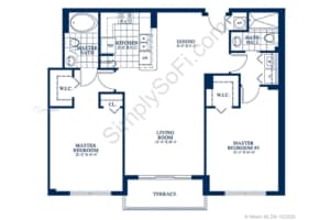 90 Alton Rd, Miami Beach, FL 33139, Sold 12/18/20