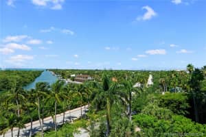 1121 Crandon Blvd APT D502, Key Biscayne, FL 33149, Sold 09/30/19