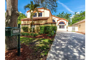 1317 Harbour Side Dr, Weston, FL 33326, Sold 09/13/19