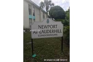 2029 NW 46th Ave APT E104, Lauderhill, FL 33313, Sold 12/12/19