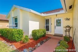 15057 SW 13th Pl, Sunrise, FL 33326, Sold 07/25/19