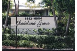 6900 N Kendall Dr APT A104, Pinecrest, FL 33156, Sold 11/12/19