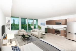 1600 SW 1st Ave, Miami, FL 33129, Sold 11/25/19
