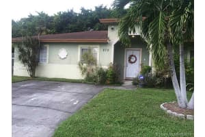 870 SW 9th Plaza, Florida City, FL 33034, Sold 08/30/19