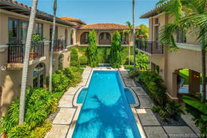 441 Island Dr, Key Biscayne, FL 33149, Sold 06/25/20