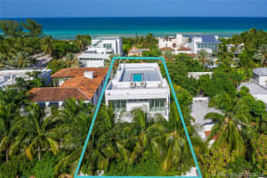 7830 Atlantic Way, Miami Beach, FL 33141, Sold 07/21/20