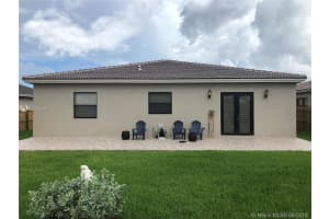13494 SW 277th Ln, Naranja, FL 33032, Sold 06/19/20
