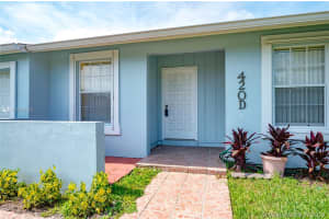 420 Lakewood Cir E, Margate, FL 33063, Sold 08/22/19