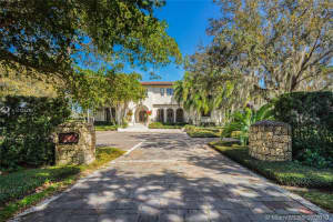 9501 Journey's End Ln, Coral Gables, FL 33156, Sold 07/08/19