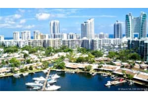 300 Three Islands Boulevard, Hallandale Beach, FL 33009, Sold 04/29/20
