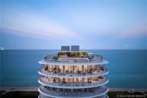 8701 Collins Ave, Miami Beach, FL 33154, Sold 02/28/20