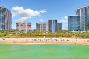 Harbour House, 10275 Collins Ave, Bal Harbour, FL 33154, Sold 09/20/19