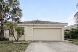 9841 Red Heart Ln, Tamarac, FL 33321, Sold 11/11/19