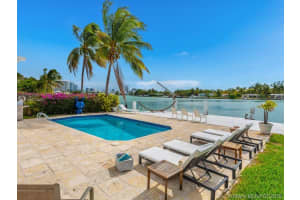 1350 S Biscayne Point Rd, Miami Beach, FL 33141, Sold 01/17/20