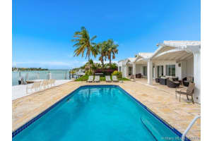 1350 S Biscayne Point Rd, Miami Beach, FL 33141, Sold 01/17/20