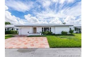 7510 NW 66th Terrace, Tamarac, FL 33321, Sold 01/08/20