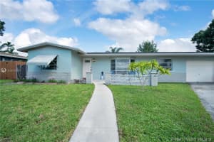 9500 NW 24th Pl, Pembroke Pines, FL 33024, Sold 11/18/19