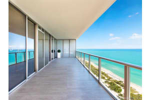 9703 Collins Avenue Bal Harbour, Miami Beach, FL 33154, Sold 03/03/20