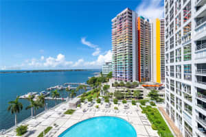 1541 Brickell Ave C1008, Miami, FL 33129, Sold 09/13/19