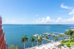1541 Brickell Ave C1008, Miami, FL 33129, Sold 09/13/19