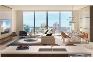 100 E Las Olas Blvd #2401, Fort Lauderdale, FL 33301, Sold 06/22/20