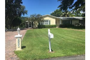 2931 SW 108th Way, Davie, FL 33328, Sold 10/21/19